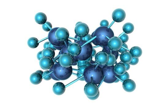 Peptides as part of the green spray