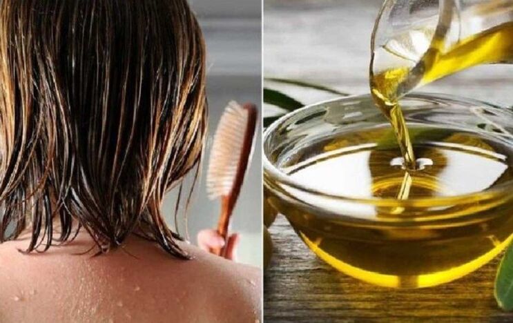 OLIVE OLIVE HELL HAIR