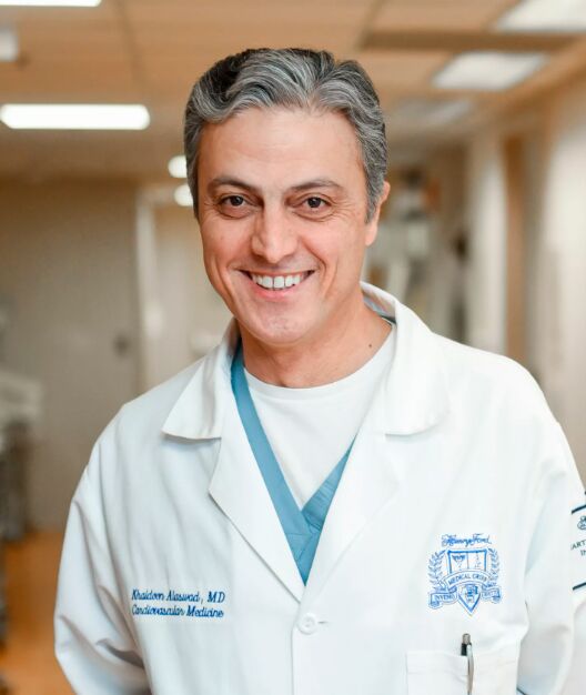 Doctor Trichologist Dumitru Afrim